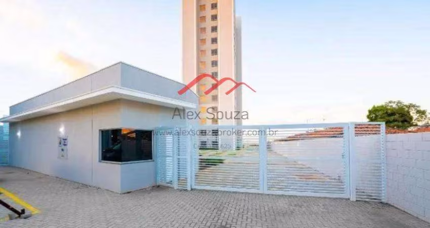 Apartamento para Venda em Hortolândia, Loteamento Adventista Campineiro, 2 dormitórios, 1 banheiro, 1 vaga