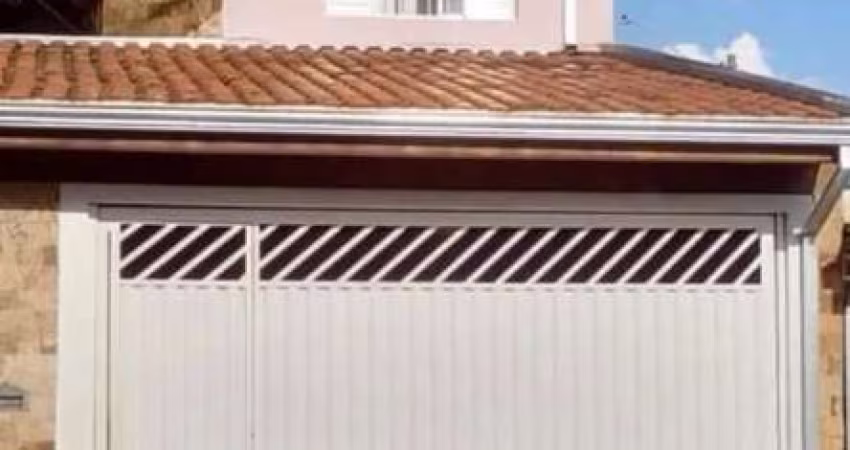 Casa para Venda em Hortolândia, VILLAGIO GHIRALDELLI, 3 dormitórios, 1 suíte, 3 banheiros, 2 vagas