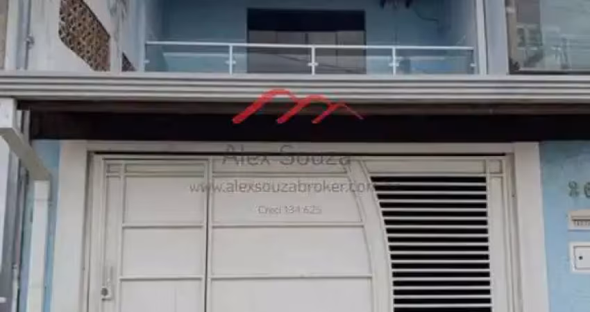 Sobrado para Venda em Hortolândia, Jardim Minda, 2 dormitórios, 2 banheiros, 2 vagas