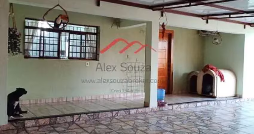 Casa para Venda em Sumaré, Jardim Dall`Orto, 2 dormitórios, 2 banheiros, 4 vagas