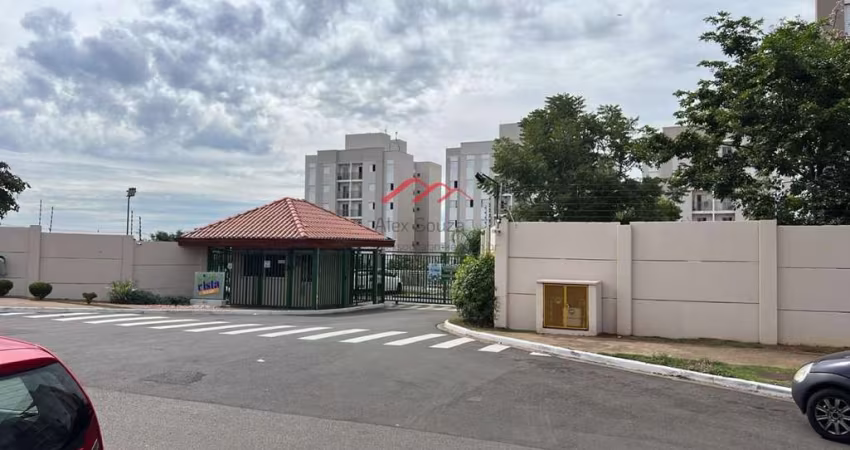 Apartamento para Venda em Sumaré, Loteamento Residencial Viva Vista, 2 dormitórios, 1 suíte, 1 banheiro, 1 vaga