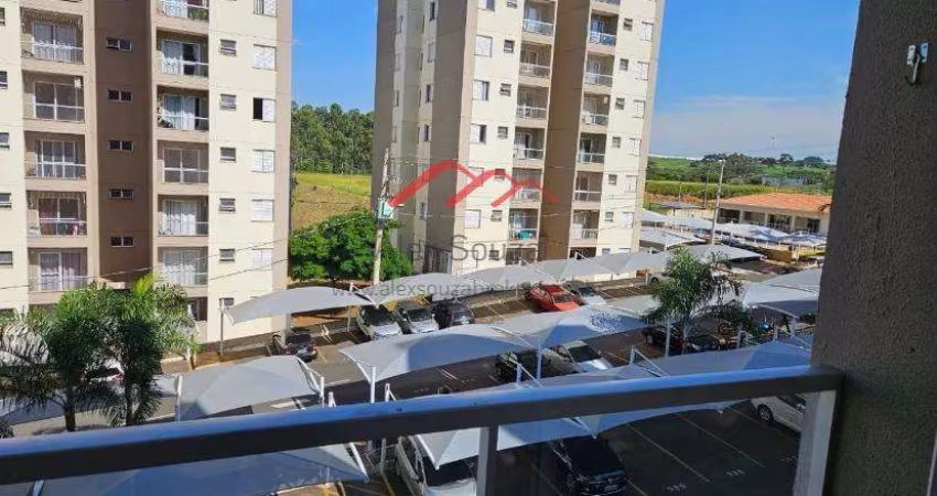 Apartamento para Venda em Hortolândia, Vila São Pedro, 2 dormitórios, 1 banheiro, 1 vaga