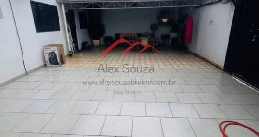 Casa para Venda em Sumaré, Jardim São Domingos, 2 dormitórios, 1 banheiro, 3 vagas