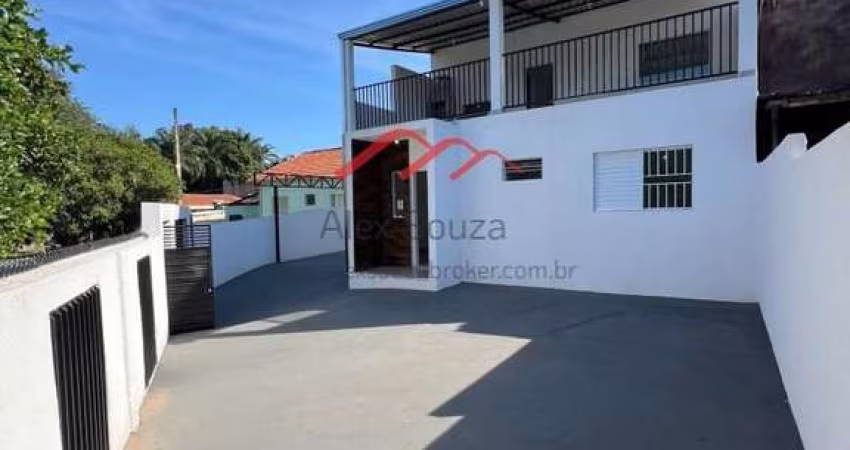 Sobrado para Venda em Sumaré, Jardim Dall`Orto, 3 dormitórios, 1 suíte, 2 banheiros, 6 vagas