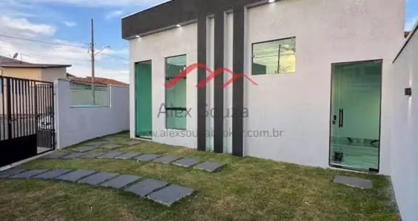 Casa para venda em sumaré, jardim dall`orto, 3 dormitórios, 1 suíte, 2 banheiros, 2 vagas