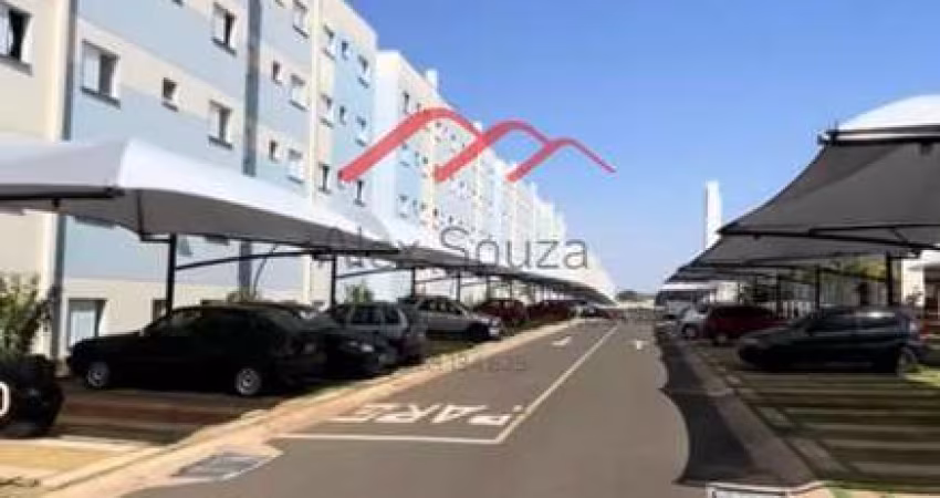 Apartamento para Venda em Hortolândia, Chácaras Assay, 2 dormitórios