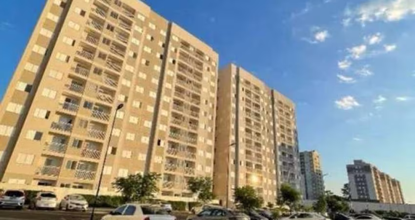Apartamento para Venda em Hortolândia, Jardim Rosolém, 2 dormitórios, 1 suíte, 2 banheiros, 1 vaga