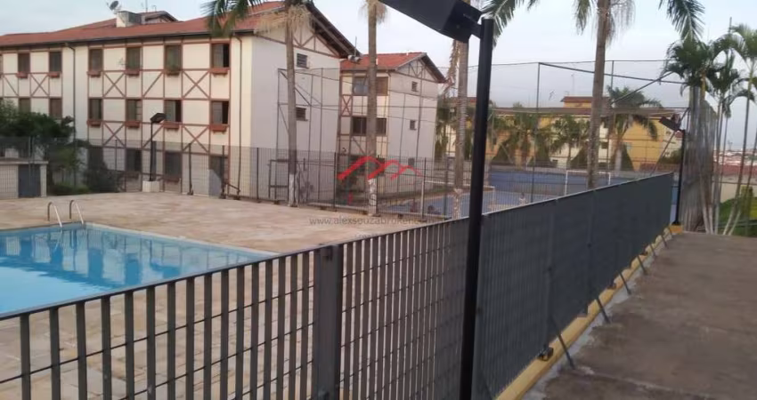 Apartamento para Venda em Sumaré, Jardim João Paulo II, 2 dormitórios, 1 banheiro, 1 vaga