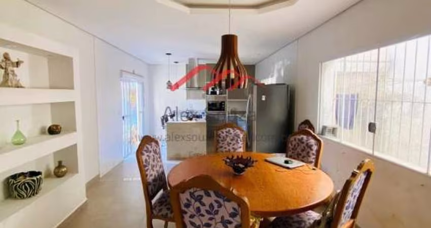 Casa para Venda em Campinas, Jardim Madalena, 3 dormitórios, 1 suíte, 3 banheiros, 4 vagas