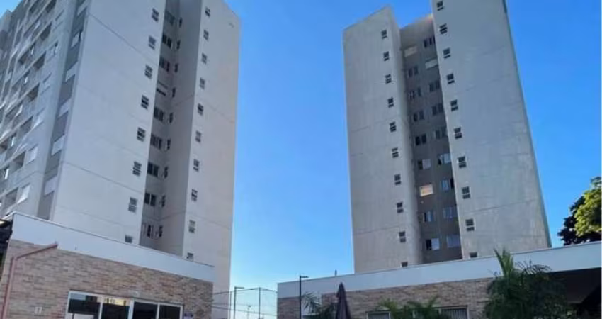 Apartamento para Venda em Hortolândia, Jardim Santa Izabel, 2 dormitórios, 1 suíte, 1 banheiro, 1 vaga