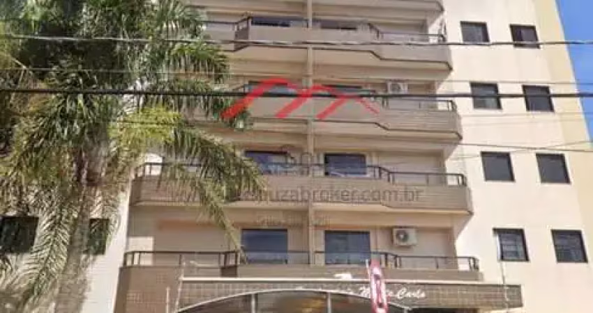 Apartamento para Venda em Sumaré, Jardim São Carlos, 3 dormitórios, 3 suítes, 4 banheiros, 2 vagas