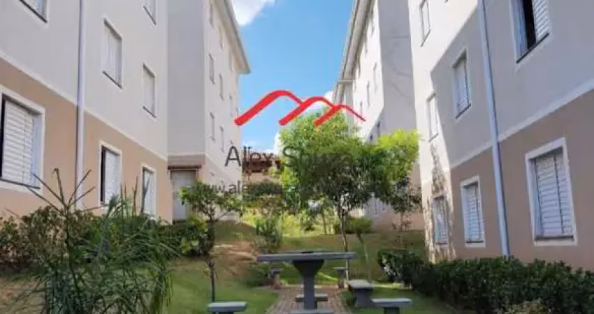 Apartamento para Venda em Sumaré, Residencial Guairá, 2 dormitórios, 1 banheiro, 1 vaga