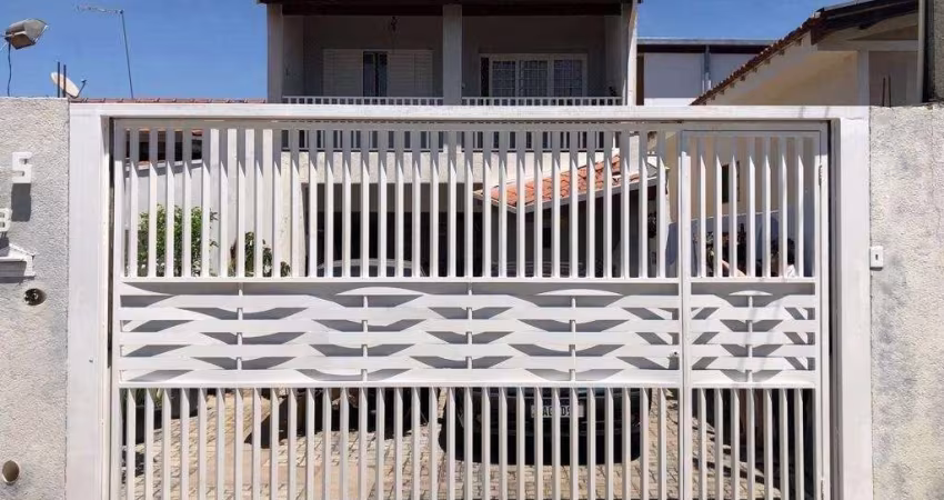 Sobrado para Venda em Sumaré, Jardim Dall`Orto, 3 dormitórios, 1 suíte, 3 banheiros, 2 vagas