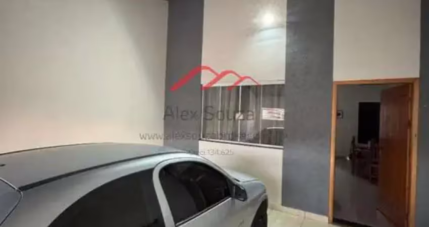 Casa para venda em sumaré, jardim lúcia (nova veneza), 2 dormitórios, 1 suíte, 2 banheiros, 2 vagas