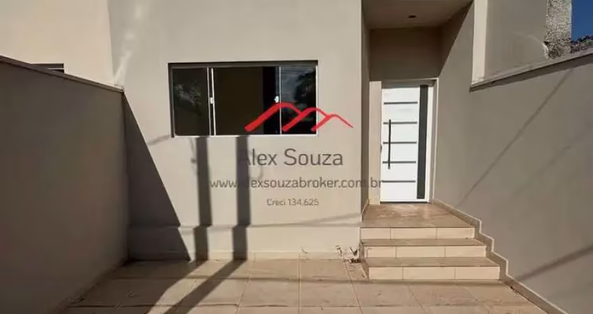 Casa para venda em hortolândia, jardim são jorge, 2 dormitórios, 1 suíte, 1 banheiro, 2 vagas