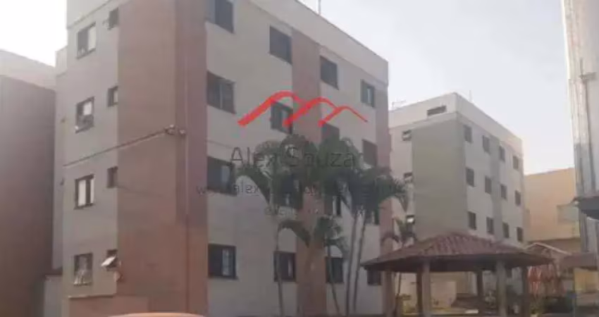 Apartamento para venda em sumaré, chácara bela vista, 2 dormitórios, 1 banheiro, 1 vaga