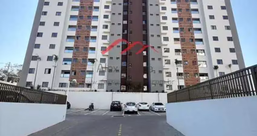 Apartamento para venda em indaiatuba, jardim primavera, 3 dormitórios, 1 suíte, 2 banheiros, 2 vagas