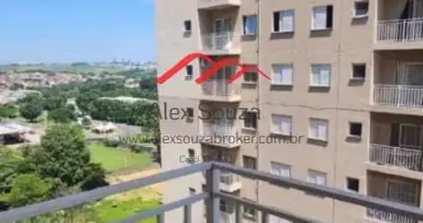 Apartamento para locação em hortolândia, jardim nossa senhora de fátima, 2 dormitórios, 1 banheiro, 1 vaga