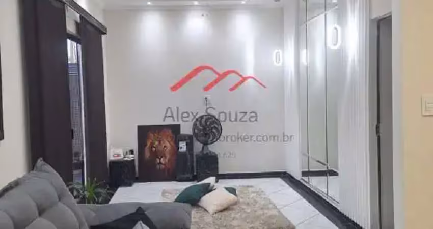 Casa para venda em sumaré, parque bandeirantes i (nova veneza), 3 dormitórios, 1 suíte, 3 banheiros, 3 vagas