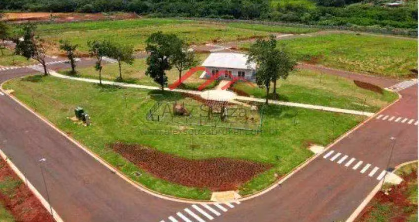 Terreno em condomínio para venda em nova odessa, parque fortaleza