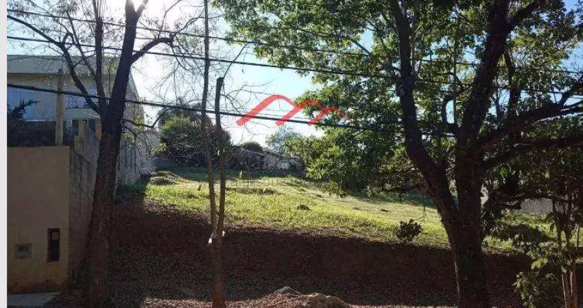 Terreno em condomínio para venda em campinas, caminhos de san conrado (sousas)