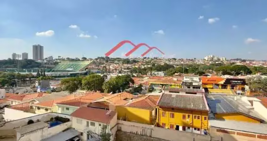 Apartamento para venda em campinas, jardim paraíso, 2 dormitórios, 1 suíte, 2 banheiros, 2 vagas