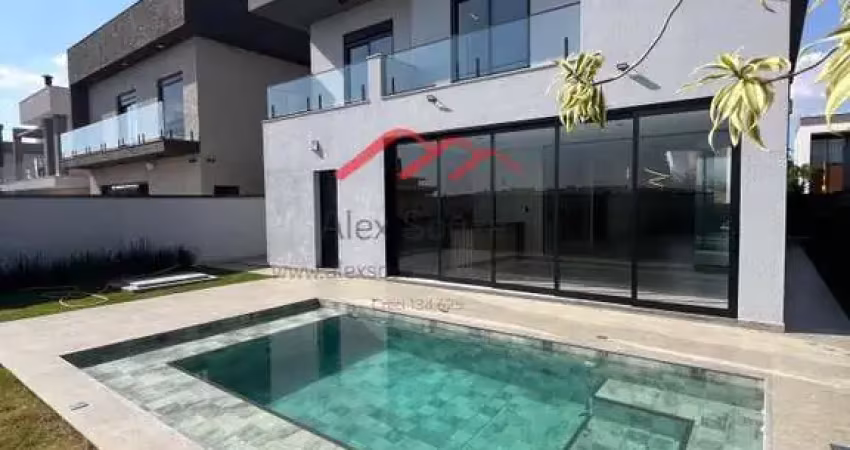 Sobrado em condomínio para venda em campinas, loteamento residencial arborais, 4 dormitórios, 4 suítes, 7 banheiros, 4 vagas