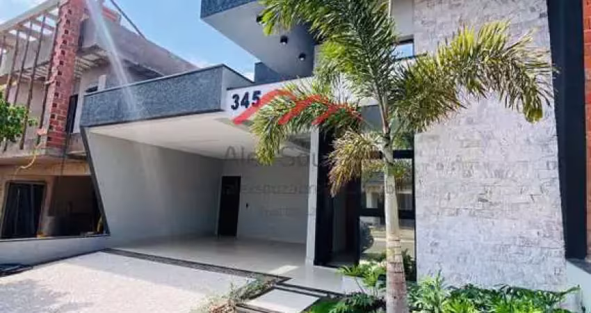 Casa em condomínio para venda em hortolândia, residencial jardim do jatobá, 3 dormitórios, 1 suíte, 3 banheiros, 4 vagas