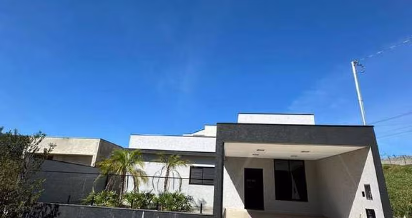 Casa Nova à Venda – Condomínio, Bragança Paulista!