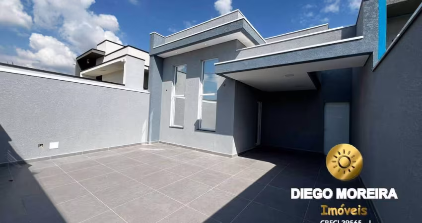 Casa à Venda em Atibaia - Pronta para morar!