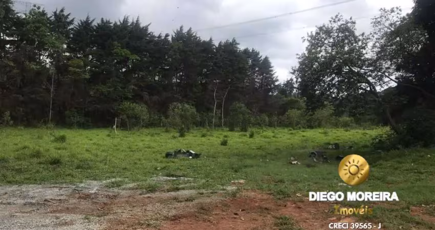 Área industrial à venda em terra preta – localização estratégica!
