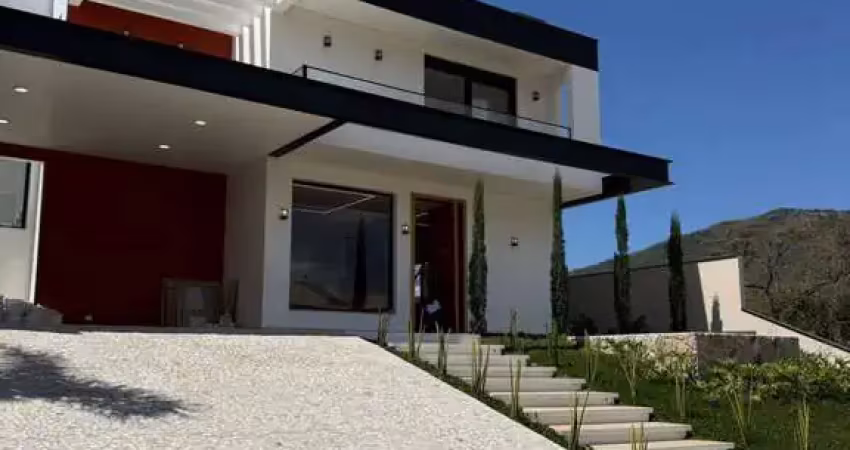Casa de alto padrão |porteira fechada |condomínio itaporã – atibaia/sp