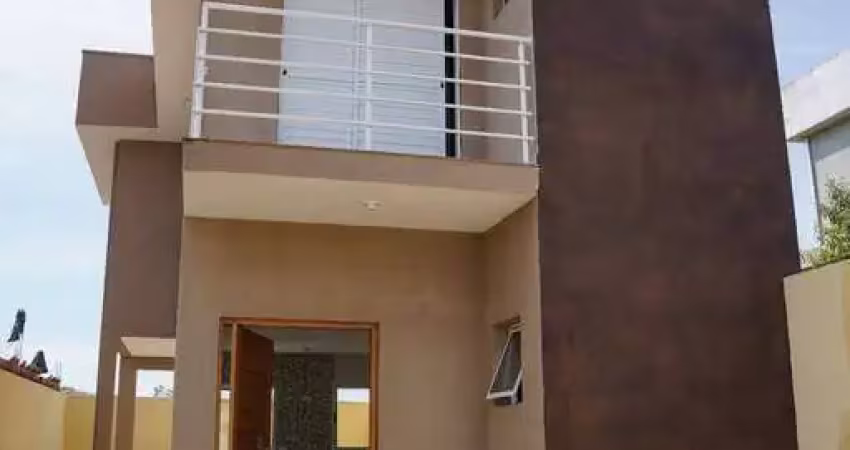 Casa à venda para financiamento bancário em Terra Preta