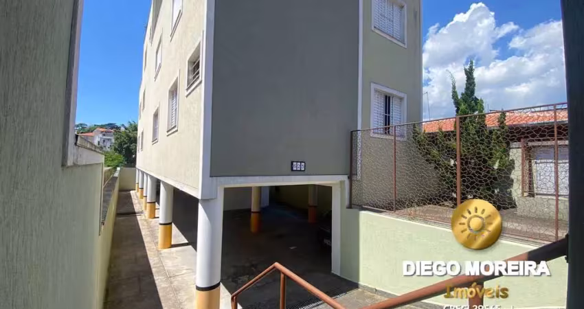 Apartamento com 1 quarto à venda na Rua Pedro Pinheiro, Jardim Alvinópolis, Atibaia