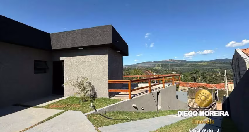 Chácara / sítio com 3 quartos à venda na Estrada Potiguaras, Jardim Estância Brasil, Atibaia