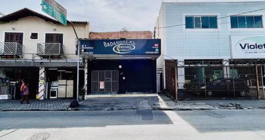 Ponto comercial à venda em avenida principal de Terra Preta