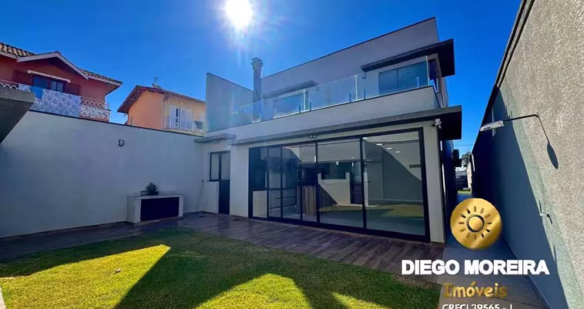 Casa alto padrão à venda – vila petrópolis | atibaia