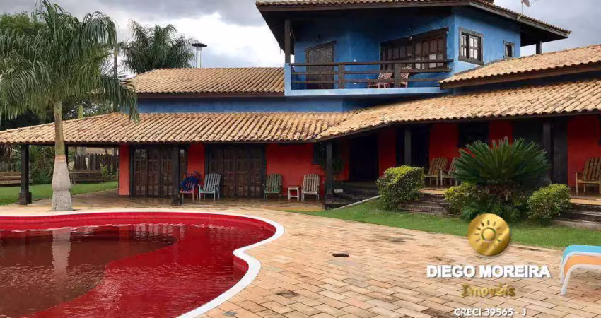 Chácara á venda em Piracaia dentro de condomínio