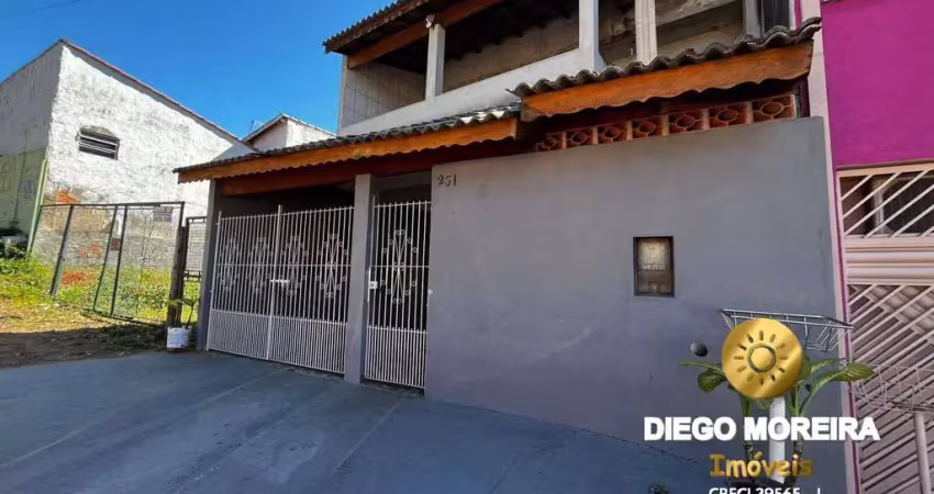 Casa à venda com excelente espaço e acabamento! em atibaia!