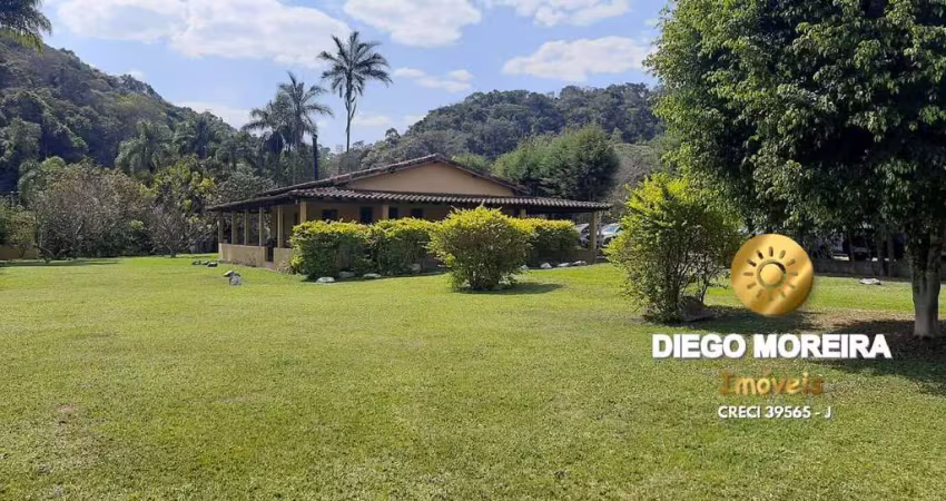 Chácara à venda em mairiporã – espaço, conforto e natureza!