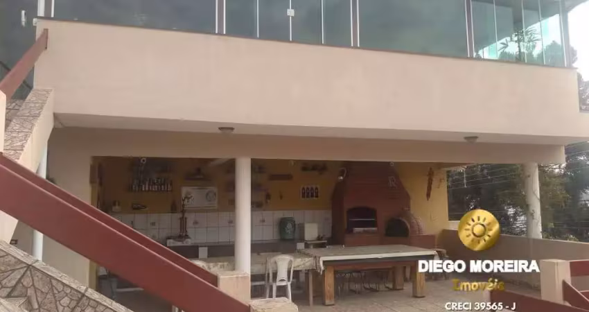 Casa à venda no centro de Caieira-SP escriturado