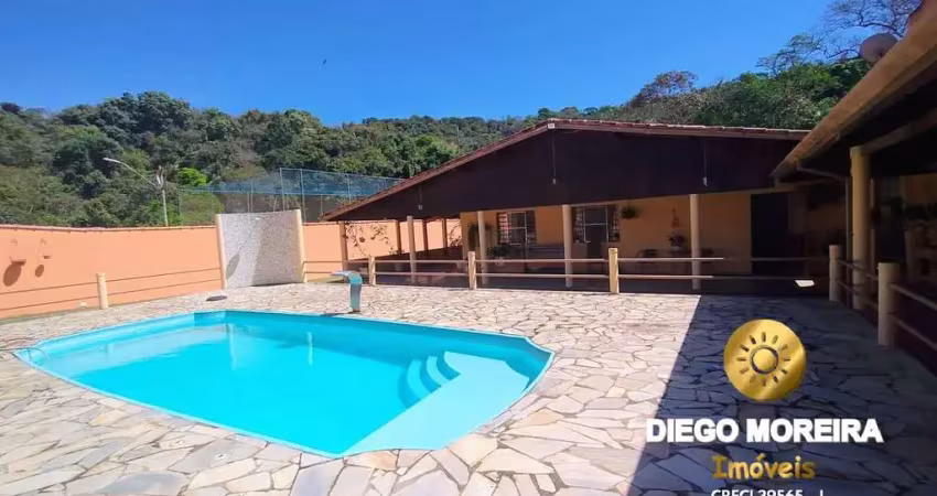 Chácara / sítio com 4 quartos à venda na Estrada Mário Freitas da Silva - Mato Dentro, Mato Dentro, Mairiporã