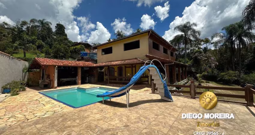 Chácara / sítio com 5 quartos à venda na Rua Elvira Rodriguez Bolivar, Terra Preta, Mairiporã
