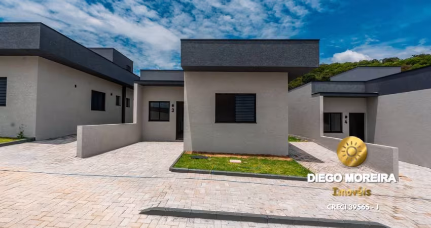 Flores da Usina - Residêncial com 7 casas disponíveis para venda em Atibaia