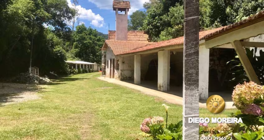 Sítio de 84.000m² à venda - Mairiporã