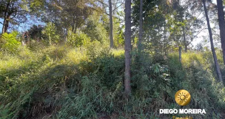 Terreno à venda com vista privilegiada – próximo à fernão dias!