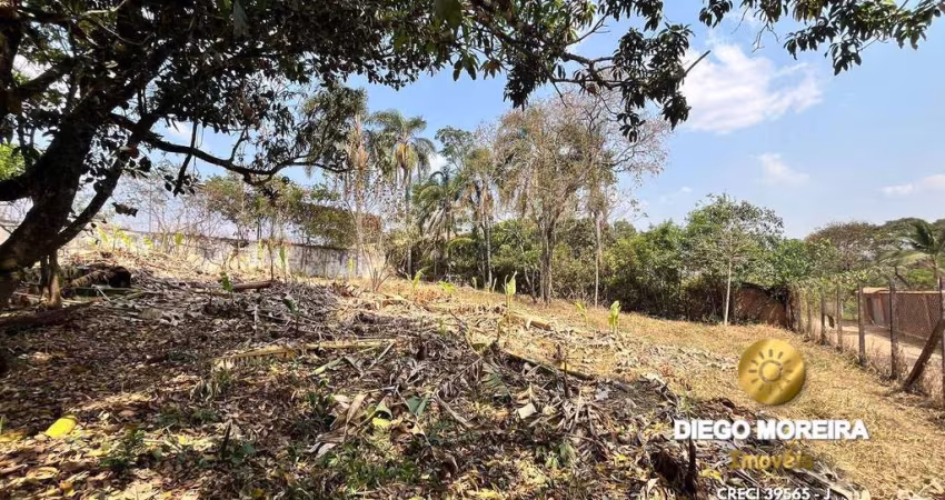 Terreno com 1.000m² à venda em Atibaia