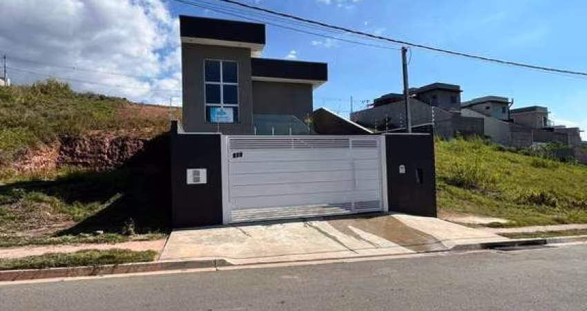 Casa à venda em loteamento residencial de Atibaia