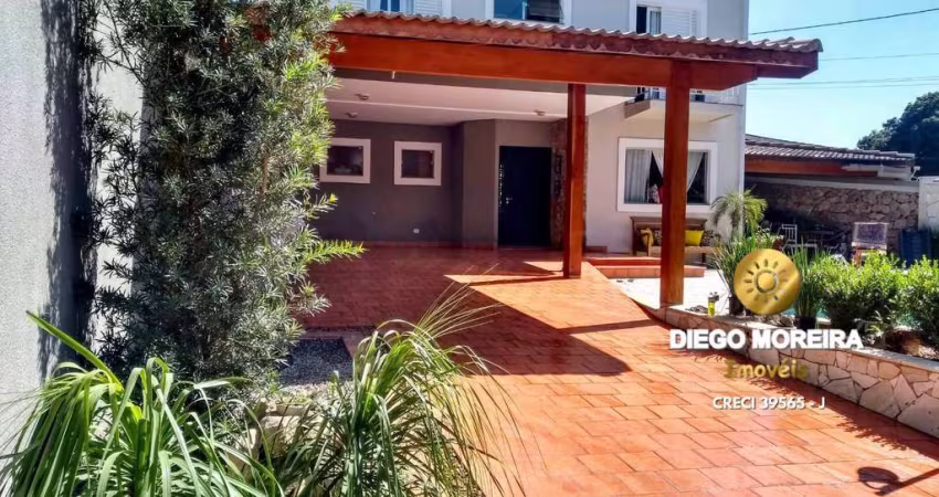 Casa à venda e disponível para locação em Atibaia