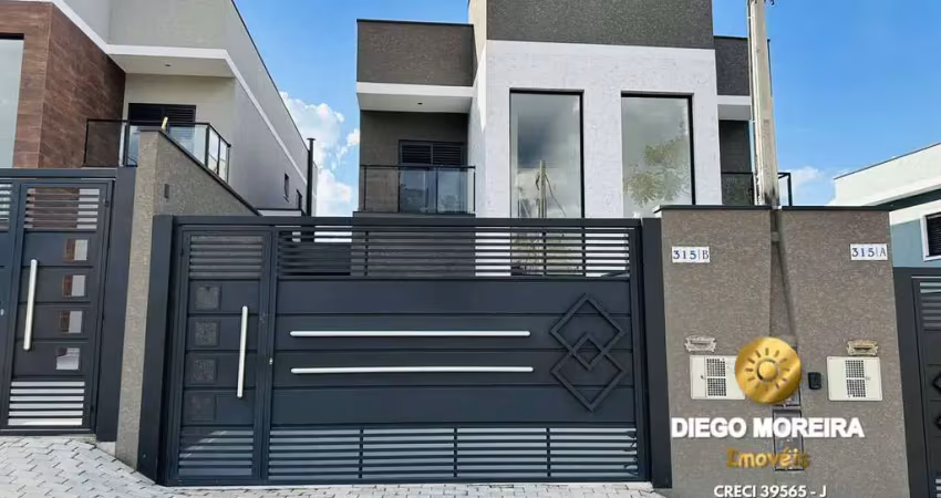 Casa com 3 quartos à venda na Rua Aluísio Oliveira da Costa, Vila Petrópolis, Atibaia